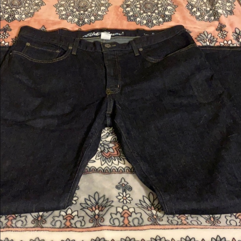 Men’s Eddie Bauer Jeans.